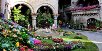Viterbo celebra la primavera, torna San Pellegrino in Fiore