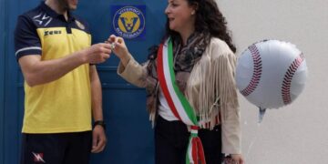 Sbloccati i finanziamenti, nuovi spogliatoi per il campo da baseball di Viterbo