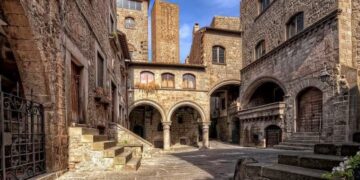 Nuovo piano del commercio, Viterbo riqualifica il centro storico