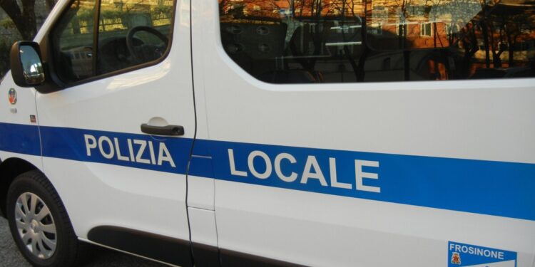 Sicurezza sulle strade, Frosinone intensifica i controlli della Polizia locale