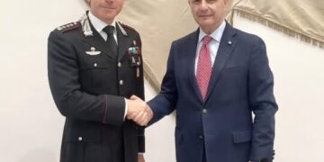 La sicurezza del territorio tra le priorità di Frosinone