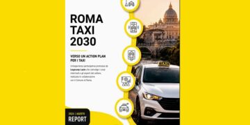Taxi, Patané: “Con Roma Taxi 2030 puntiamo ad offrire un servizio migliore”