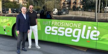 Frosinone: promossa l’operazione BRT e navette, in 7 minuti allo stadio “Benito Stirpe”
