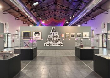 Roma accoglie Andy Warhol – Forever Love, fino a marzo a La Vaccheria