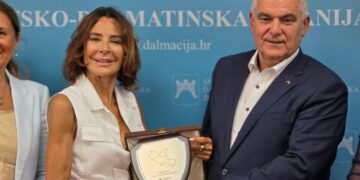 La Regione Lazio in visita istituzionale a Spalato: rafforzato il dialogo con la Dalmazia