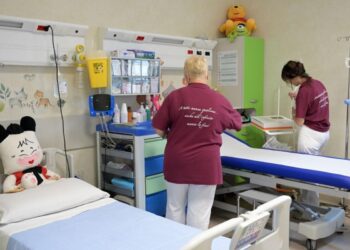 Sanità, inaugurato il nuovo Ospedale di Comunità del Policlinico Tor Vergata