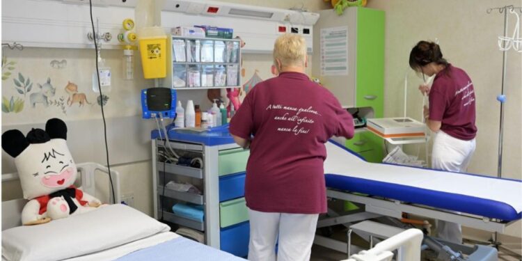Sanità, inaugurato il nuovo Ospedale di Comunità del Policlinico Tor Vergata