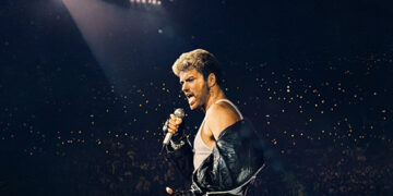 A novembre il film concerto di George Michael