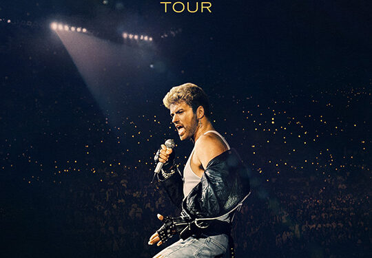 A novembre il film concerto di George Michael