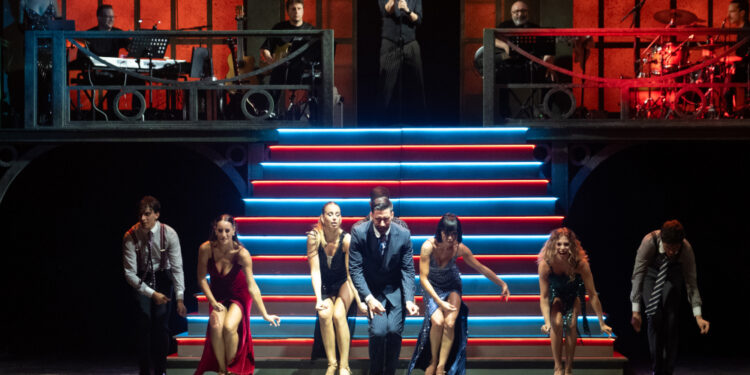 Giovanni Pernice Shall We Dance! “Ballando da Palermo a Londra” sarà al Sistina