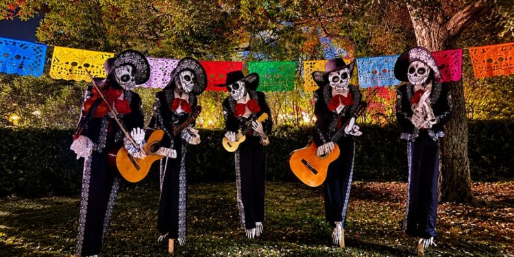 Halloween a MagicLand avrà due anime, una horror e una family