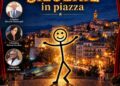 Versione all’aperto dello show “Siluerie in piazza”, a Frosinone il 18 settembre