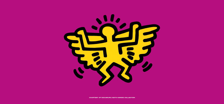 Al Museo di Roma in mostra il linguaggio universale di Keith Haring