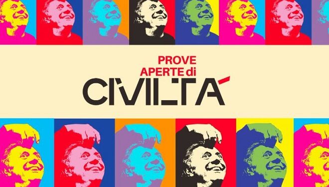 “Prove aperte di civiltà”, fino al 17 dicembre gli spettacoli dal vivo nei Municipi