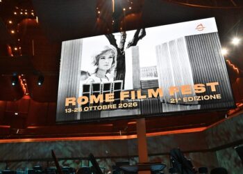 Cinema, il 13 ottobre al via la XXI edizione del Rome Film Fest