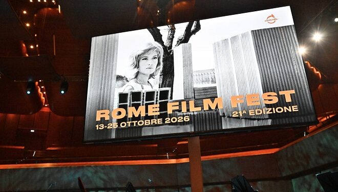 Cinema, il 13 ottobre al via la XXI edizione del Rome Film Fest