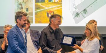 Rieti, il progetto di Porta d’Arce premiato al “City’Scape Award 2026”