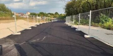 Stadio “Stirpe”, il Comune di Frosinone chiede alla Provincia una nuova via di deflusso