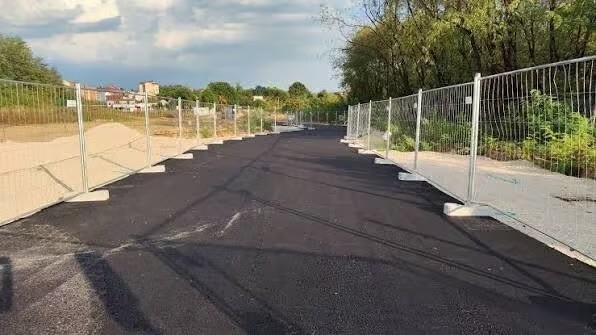 Stadio “Stirpe”, il Comune di Frosinone chiede alla Provincia una nuova via di deflusso