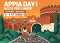 Eventi culturali, il 3 e 4 ottobre la decima edizione di “Appia Day – Nata per unire”