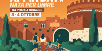 Eventi culturali, il 3 e 4 ottobre la decima edizione di “Appia Day – Nata per unire”