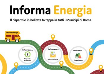 “Informa Energia”, le nuove tappe nei Municipi dello sportello mobile