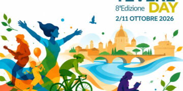 Tevere Day, dal 2 all’11 ottobre l’ottava edizione