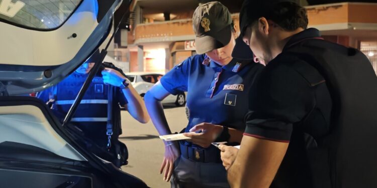 Controlli della Polizia nella periferia Est: 3 arresti, una denuncia e 29.000 euro di multe