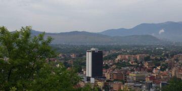 Migliora la qualità dell’aria di Frosinone, lo dicono i dati diffusi da ARPA Lazio