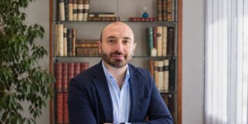 Tor Vergata, il prof. Michele Marino nel direttivo della European Society of Biomechanics