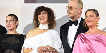 Venezia, il Leone d’Oro a Woman unknown