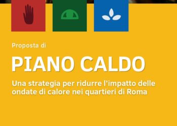 “Piano Caldo”, il 3 ottobre il primo evento della consultazione pubblica