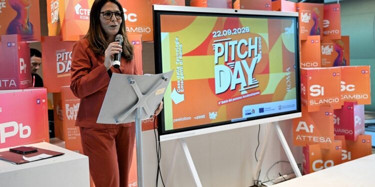 Pitch Day 2026 di AcceleraImpresa, 12 le startup protagoniste