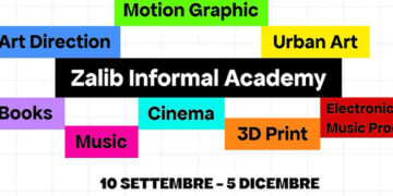 Cultura e creatività: torna Zalib Informal Academy, il percorso gratuito di formazione informale
