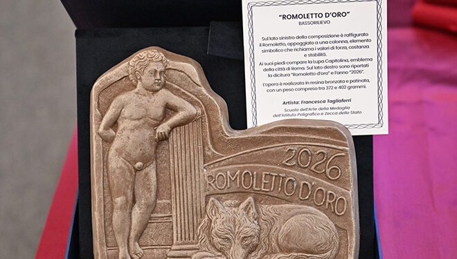 Romoletto d’oro, in Campidoglio i giovanissimi vincitori della seconda edizione
