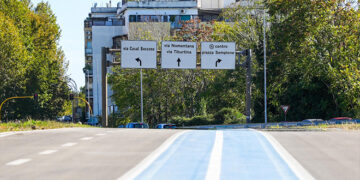 Mobilità green, inaugurato l’itinerario ciclopedonale “Viadotto dei Presidenti”