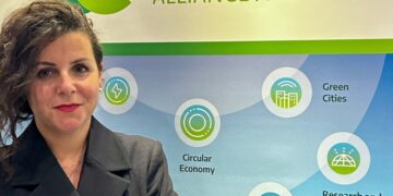 Viterbo, la sindaca Frontini a Tokyo per il summit Europa-Giappone sul clima