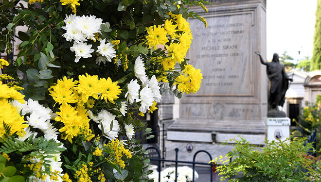 Commemorazione dei defunti, il piano di accoglienza nei cimiteri di Roma