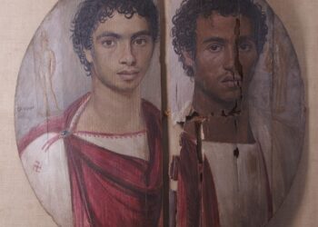 I volti del Fayum arrivano a Roma, al Museo dell’Ara Pacis