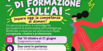 Rieti, c’è ancora posto per i corsi sull’intelligenza artficiale