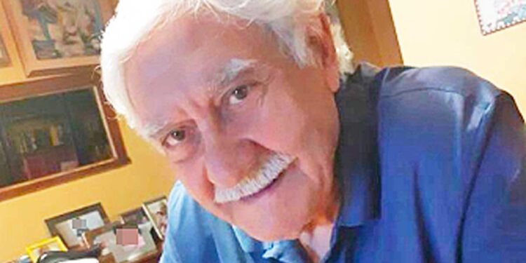 Viterbo, il cordoglio del Comune per la scomparsa di Sergio Fontana
