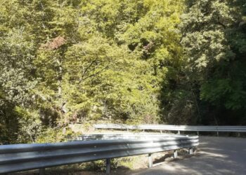 Viabilità comunale nelle frazioni di Rieti, interventi a Cupaello