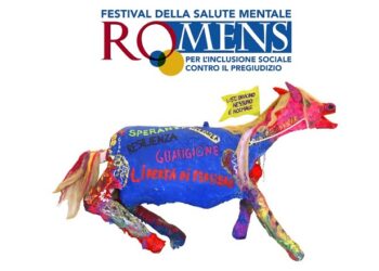 Salute mentale, chiude il festival Ro.Mens: “Necessario superare stigma e pregiudizi”
