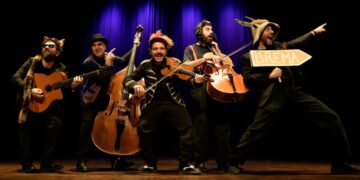 Torna al Roma Jazz Festival Fiabe Jazz