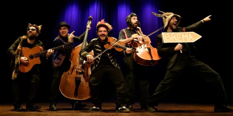Torna al Roma Jazz Festival Fiabe Jazz