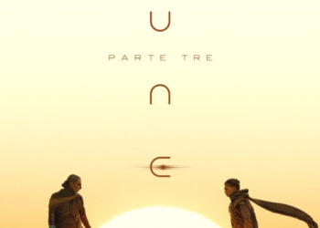 Al cinema dal 16 dicembre Dune – Parte Tre
