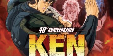 “Ken il Guerriero – il film” torna al cinema a 40 anni dall’uscita