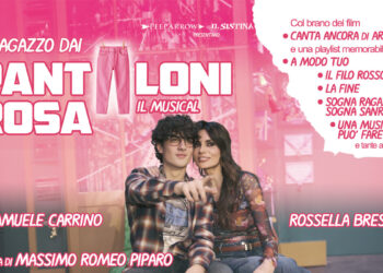 “Il ragazzo dai pantaloni rosa” al Sistina dal 29 ottobre