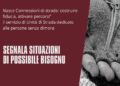 Municipio V, al via l’Unità di Strada per persone senza dimora