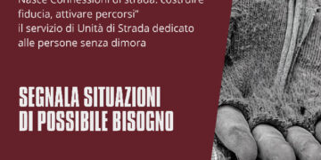 Municipio V, al via l’Unità di Strada per persone senza dimora